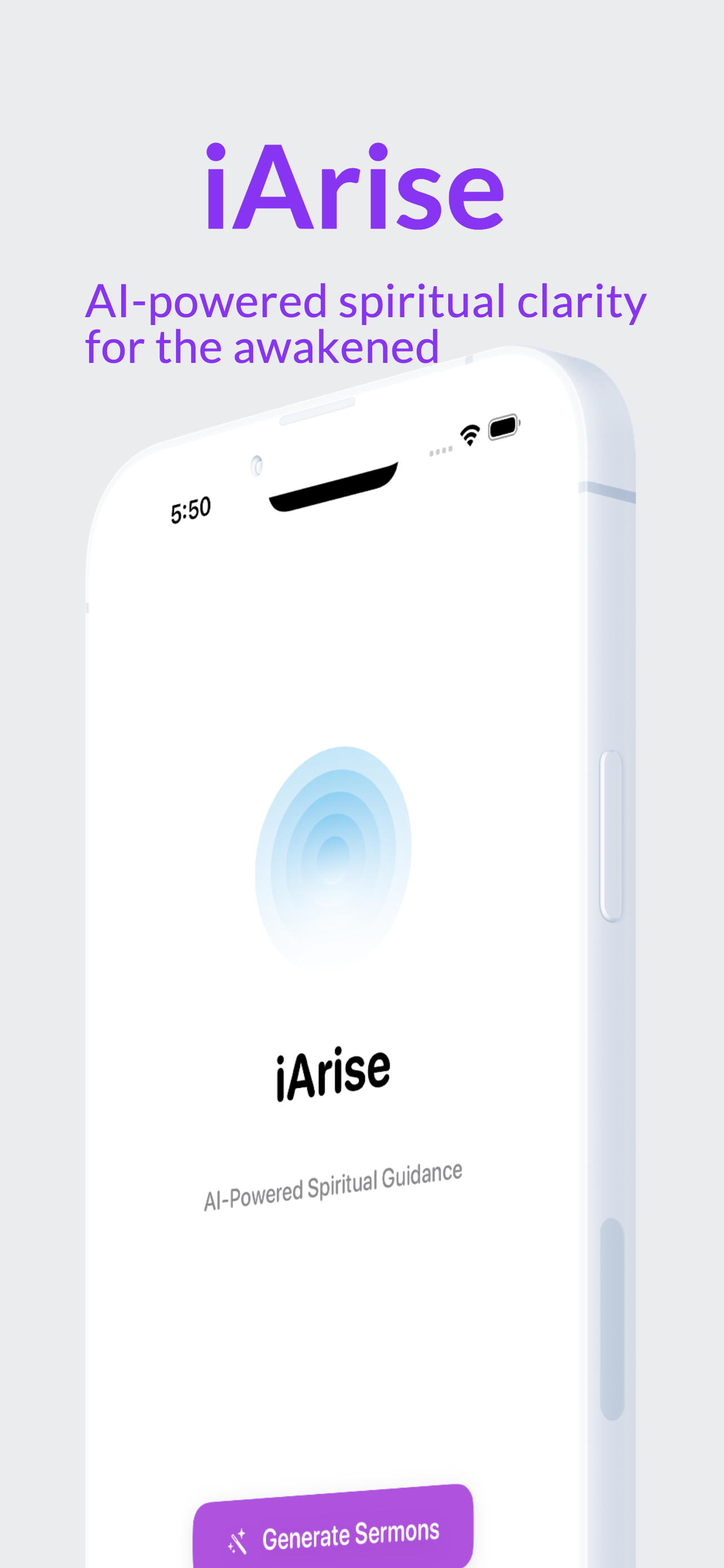 iArise App Screenshot 4