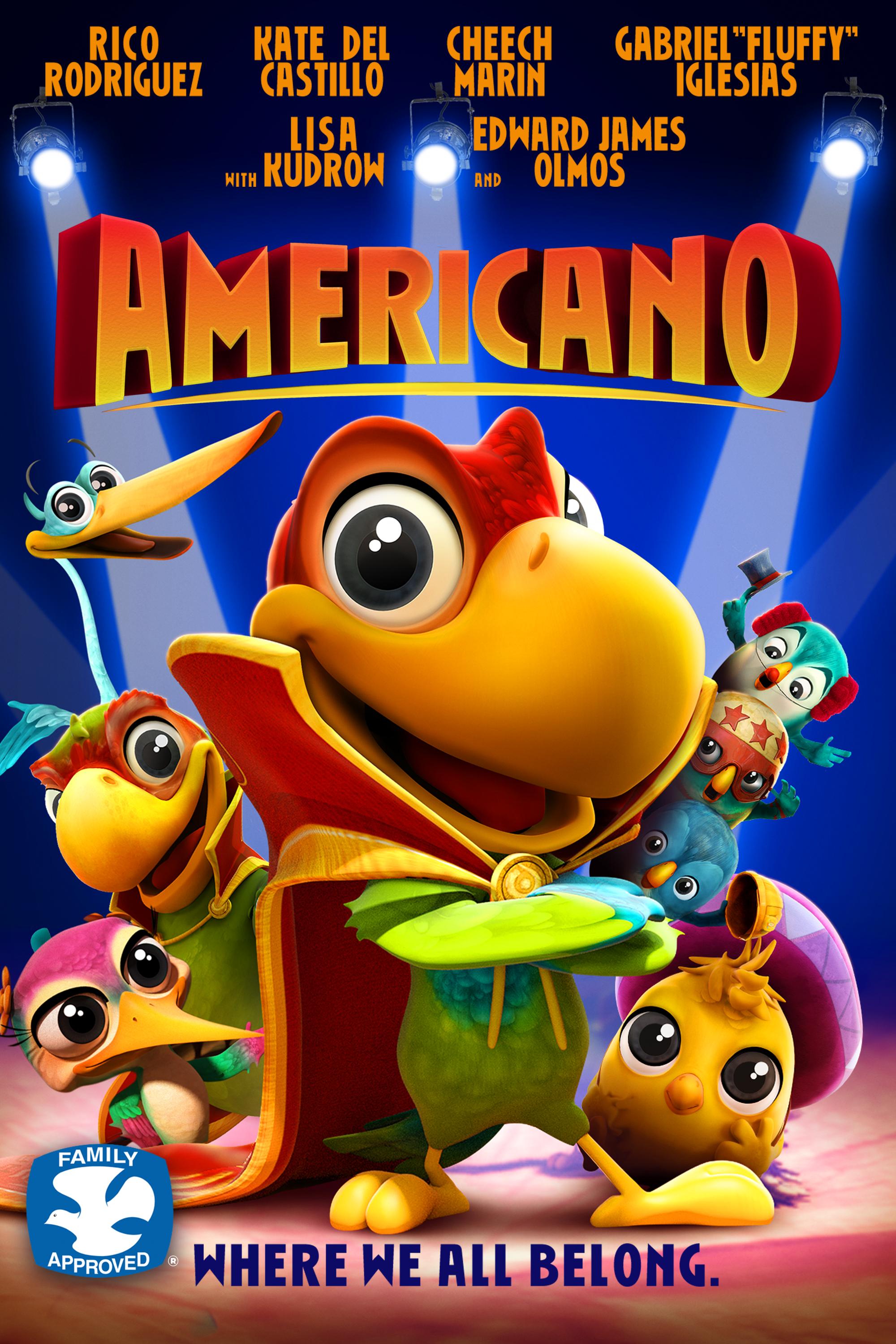 Americano poster
