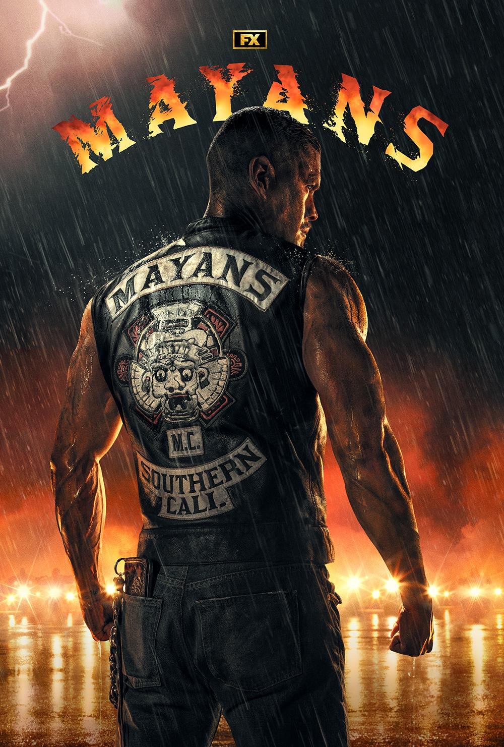 Mayans M.C. poster